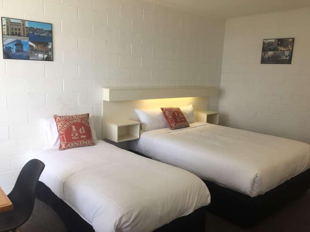 The Mulgrave Motel Rum bild