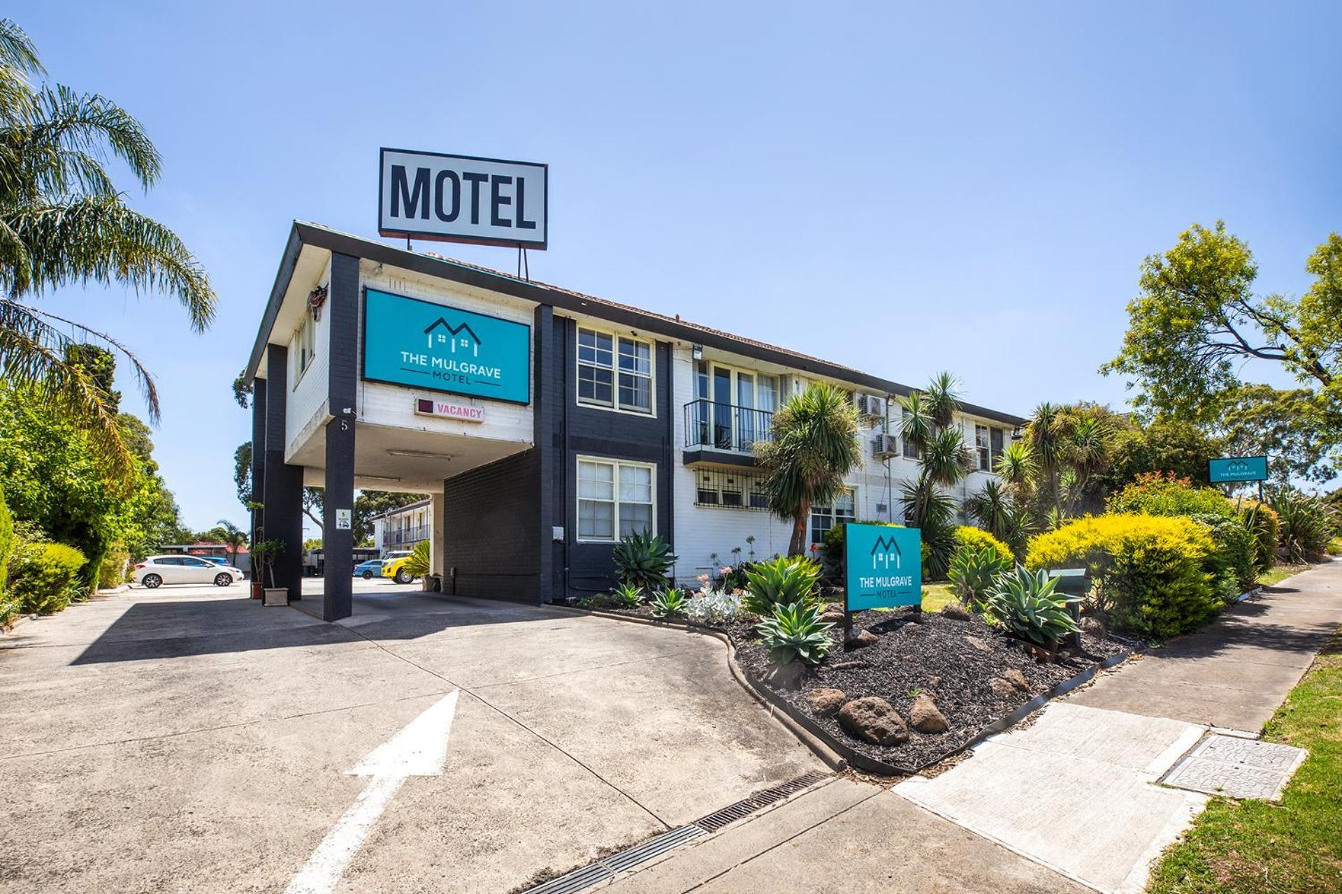 The Mulgrave Motel Exteriör bild